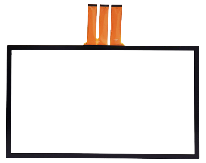 PCAP Touch Screen - Projected Capacitive Touch Panel Display
