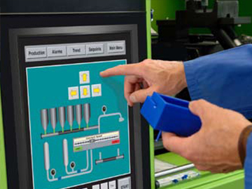 Panamich Touch Screen Technology and Manufacturing