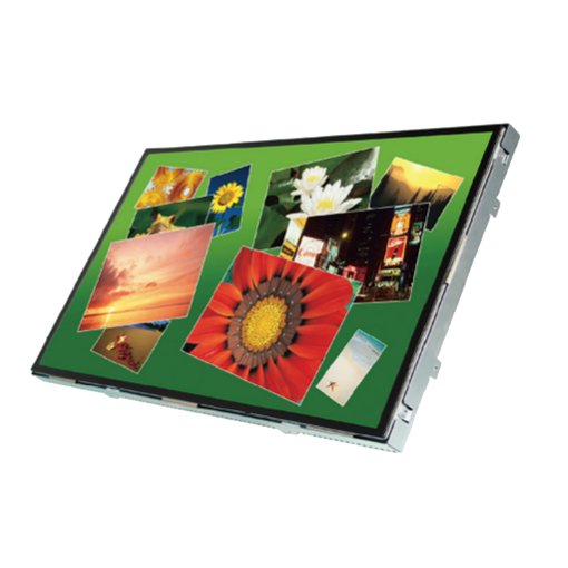 Desktop Touch Display